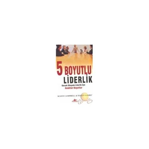 5 Boyutlu Liderlik-Scott Campbell