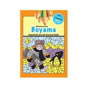 Rakamlara Göre Boyama