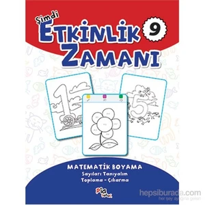 Şimdi Etkinlik Zamanı 9