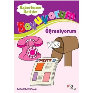 Boyuyorum Öğreniyorum - Haberleşme Ve İletişim