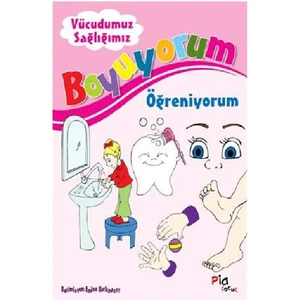 Boyuyorum Öğreniyorum - Vücudumuz Sağlığımız - Aziz Sivaslıoğlu