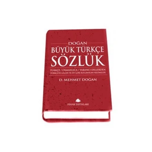 Doğan Büyük Türkçe Sözlük-Mehmet Doğan