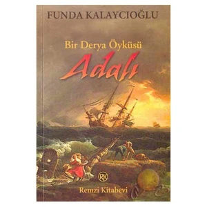 Bir Derya Öyküsü Adalı - Funda Kalaycıoğlu