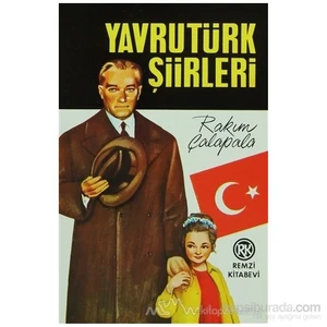 Yavrutürk Şiirleri-Rakım Çalapala