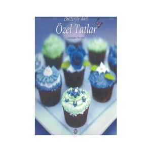 Butterfly'dan Özel Tatlar