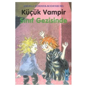 Küçük Vampir 14 Sınıf Gezisinde