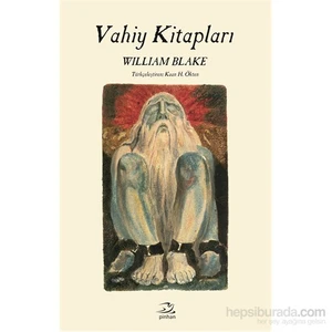 Vahiy Kitapları-William Blake