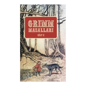 Grimm Masalları Cilt: 2 - Grimm Kardeşler