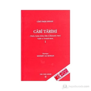 Cabi Tarihi 1-Mehmet Ali Beyhan