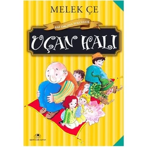 Uçan Halı - Kaf Dağına Yolculuk