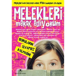 Uğurböceği Yayınları - Melekleri Merak Ediyorum - Özkan Öze