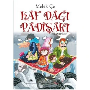 Uçan Halı 2 Kaf Dağı Padişahı-Melek Çe