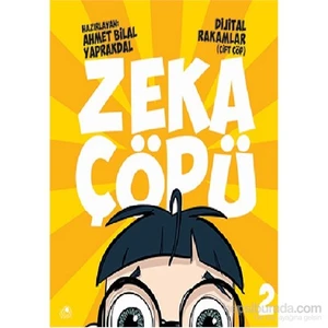 Zeka Çöpü 2 - Dijital Rakamlar(Çift Çöp)-Ahmet Bilal Yaprakdal