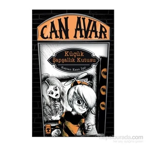 Can Avar – Küçük Şapşallık Kutusu-Haktan Kaan İçel