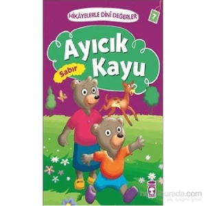 Ayıcık Kayu-Sabır - Asiye Aslı Aslaner