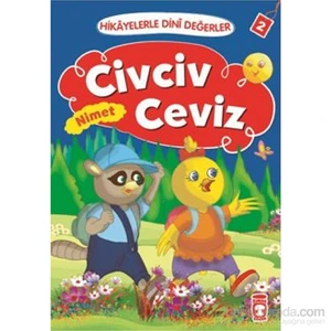 Civciv Ceviz-Nimet - Asiye Aslı Aslaner