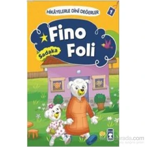 Fino Foli-Sadaka - Asiye Aslı Aslaner