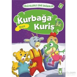 Kurbağa Kuriş-Dua - Asiye Aslı Aslaner