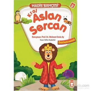 Kral Aslan Sercan-Ötekileştirmemek - Nefise Atçakarlar