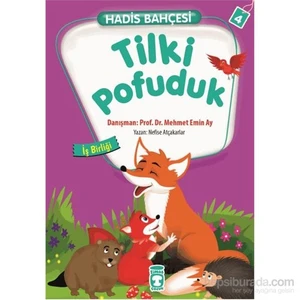 Tilki Pofuduk-İş Birliği - Nefise Atçakarlar