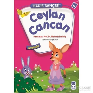 Ceylan Cancan-Arkadaşlık - Nefise Atçakarlar