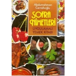 Sofra Nimetleri (Ciltli)