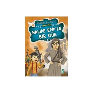 Halide Edip’Le Bir Gün-Mustafa Orakçı