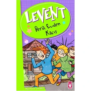 Levent - Perili Evden Kaçış - Mustafa Orakçı