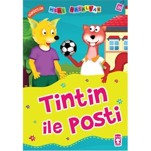 Tintin ile Posti - Nalan Aktaş Sönmez