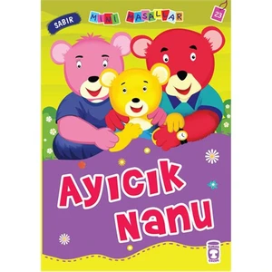 Ayıcık Nanu - Nalan Aktaş Sönmez