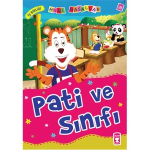Pati ve Sınıfı - Nalan Aktaş Sönmez