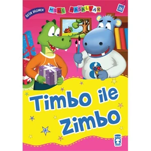 Timbo ile Zimbo - Nalan Aktaş Sönmez