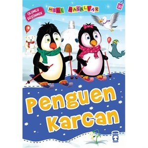 Penguen Karcan - Nalan Aktaş Sönmez