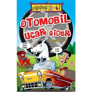Otomobil Uçar Gider