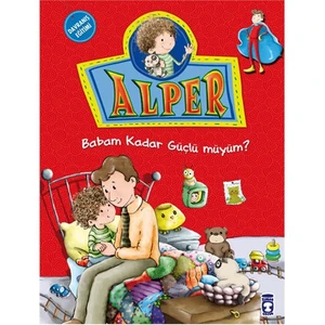 Babam Kadar Güçlü Müyüm?-Nurşen Şirin