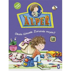 Okula Gitmek Zorunda Mıyım?-Nurşen Şirin