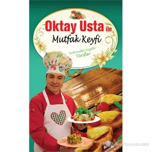 Oktay Usta ile Mutfak Keyfi (Cep Boy) - Oktay Aymelek