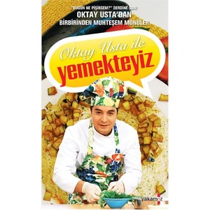 Oktay Usta ile Yemekteyiz (Cep Boy)