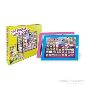 Pati Dini Bilgiler Büyük Boy Oyuncak Eğitim Tablet
