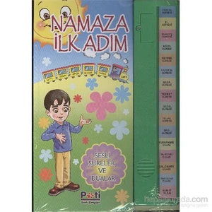 Namaza İlk Adım Sesli