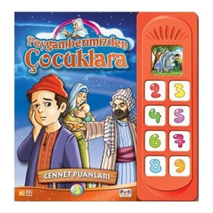 Peygamberimizden Çocuklara - Cennet Puanları-Hilal Küçük Özdamar