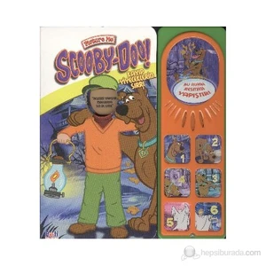 Scooby Doo Kayıp Yiyeceklerin Sırrı