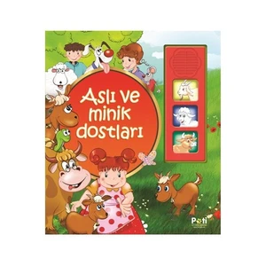 Aslı Ve Minik Dostları-Ömer Altaş