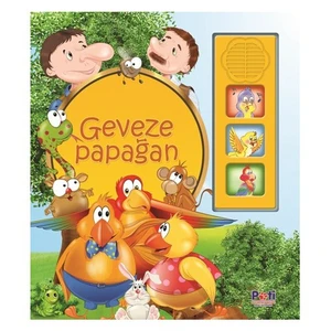 Geveze Papağan - Ömer Altaş