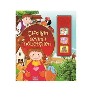 Çiftliğin Sevimli Nöbetçileri-Ömer Altaş