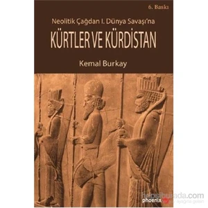 Kürtler Ve Kürdistan - Kemal Burkay