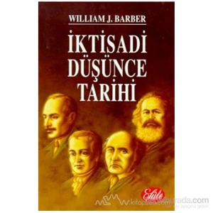İktisadi Düşünce Tarihi-William J. Barber