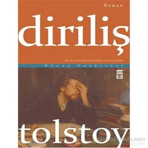 Diriliş - Lev Nikolayeviç Tolstoy