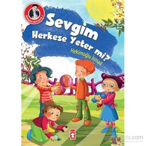 Sevgim Herkese Yeter Mi?-Hekimoğlu İsmail