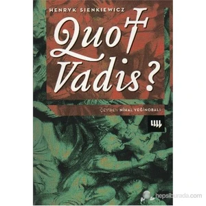 Quo Vadis - Henryk Sienkiewicz